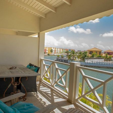 Ocean Blue Bonaire Lägenhet Playa Exteriör bild