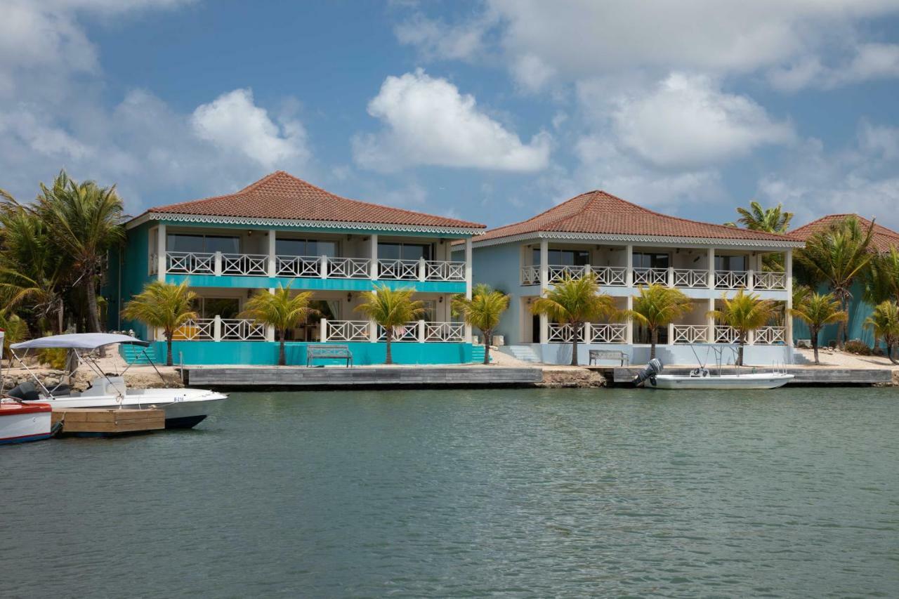 Ocean Blue Bonaire Lägenhet Playa Exteriör bild